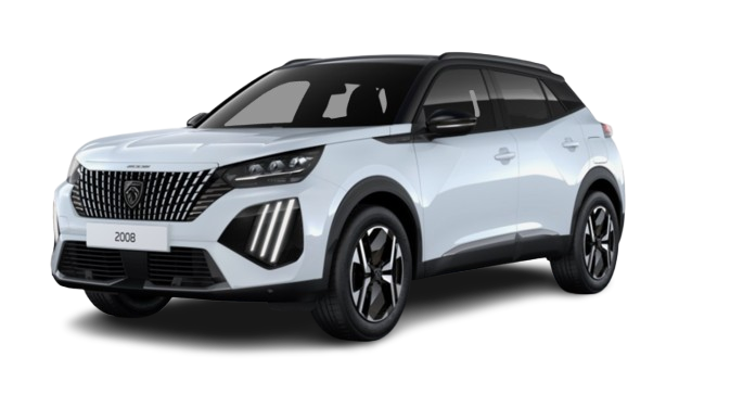 Peugeot 2008 GT Hybrid 145, oferta del mes en renting con Autolease