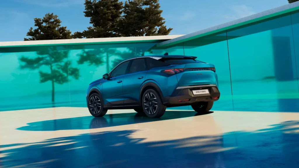 renting peugeot 3008 precio
