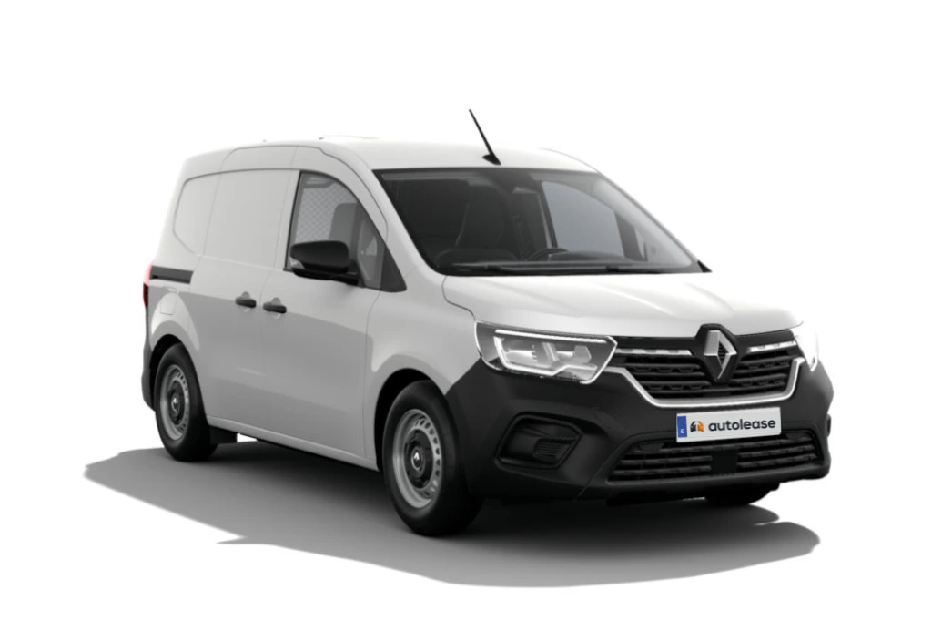 renting renault kangoo furgon