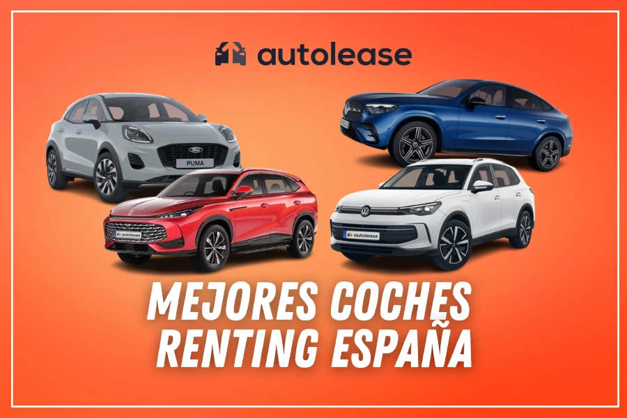 mejores coches renting españa