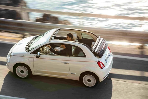 fiat 500 hibrido