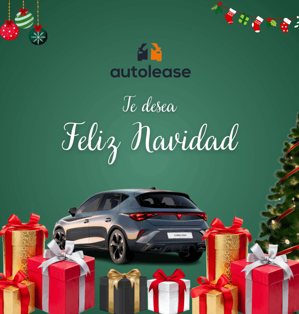 feliz año autolease renting