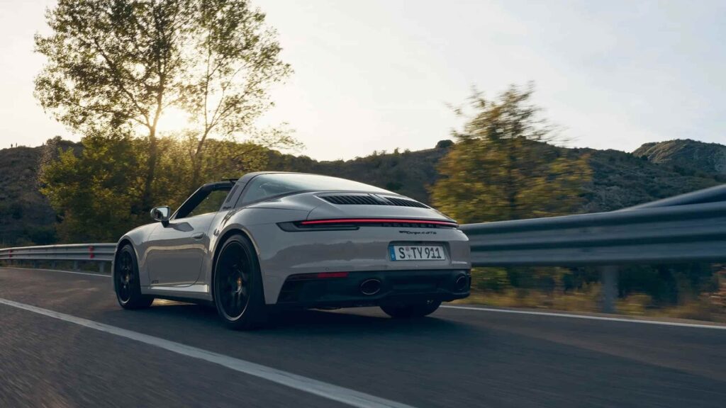 mantenimiento porsche