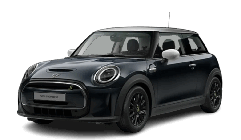 mini cooper electrico
