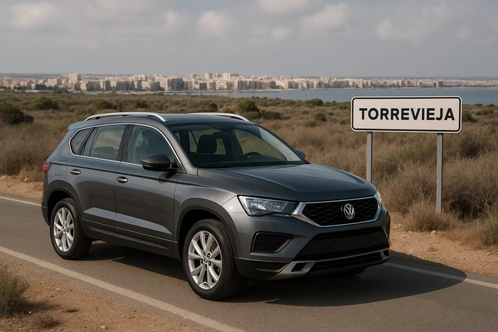 alquiler coches torrevieja