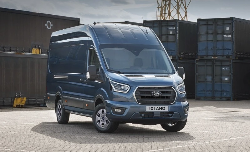 alquiler de ford transit cerca de mi