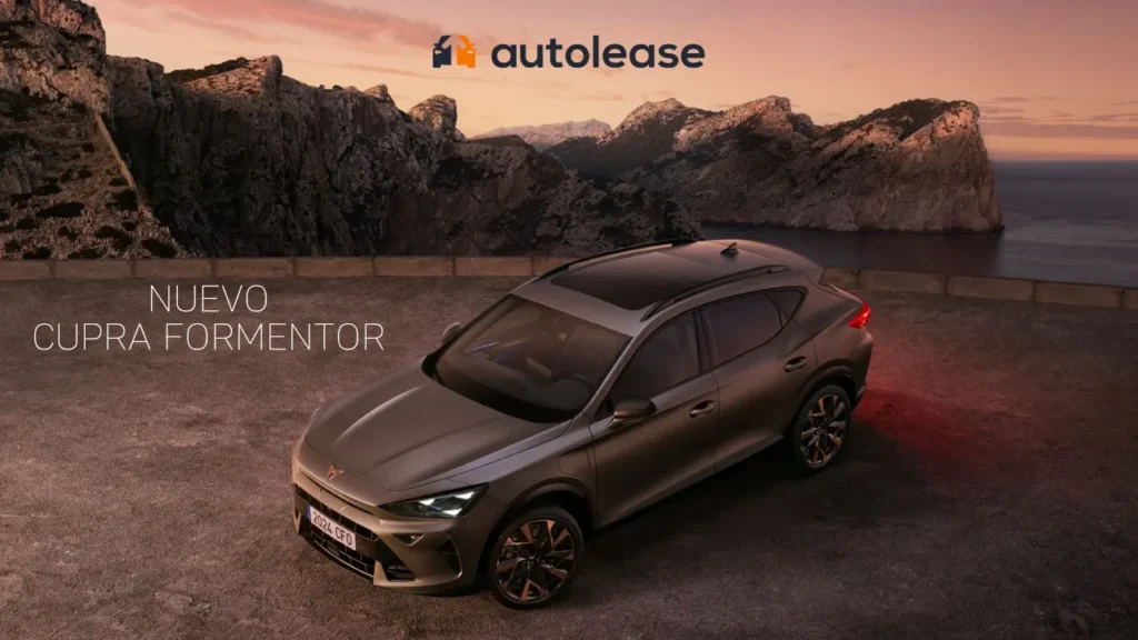 cupra formentor 2026