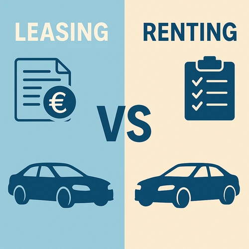 diferencias entre leasing y renting