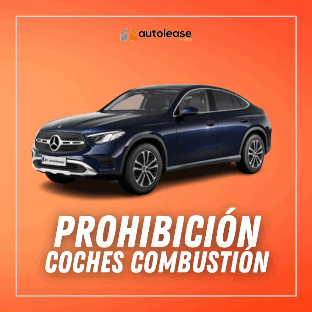 prohibicion coches combustion