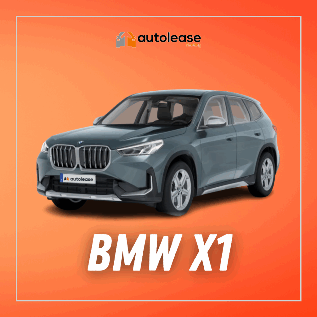 bmw x1 renting