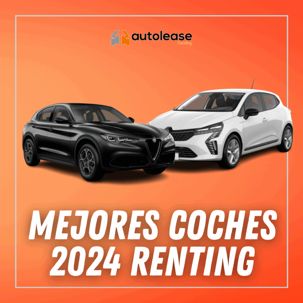 mejores coches renting 2026