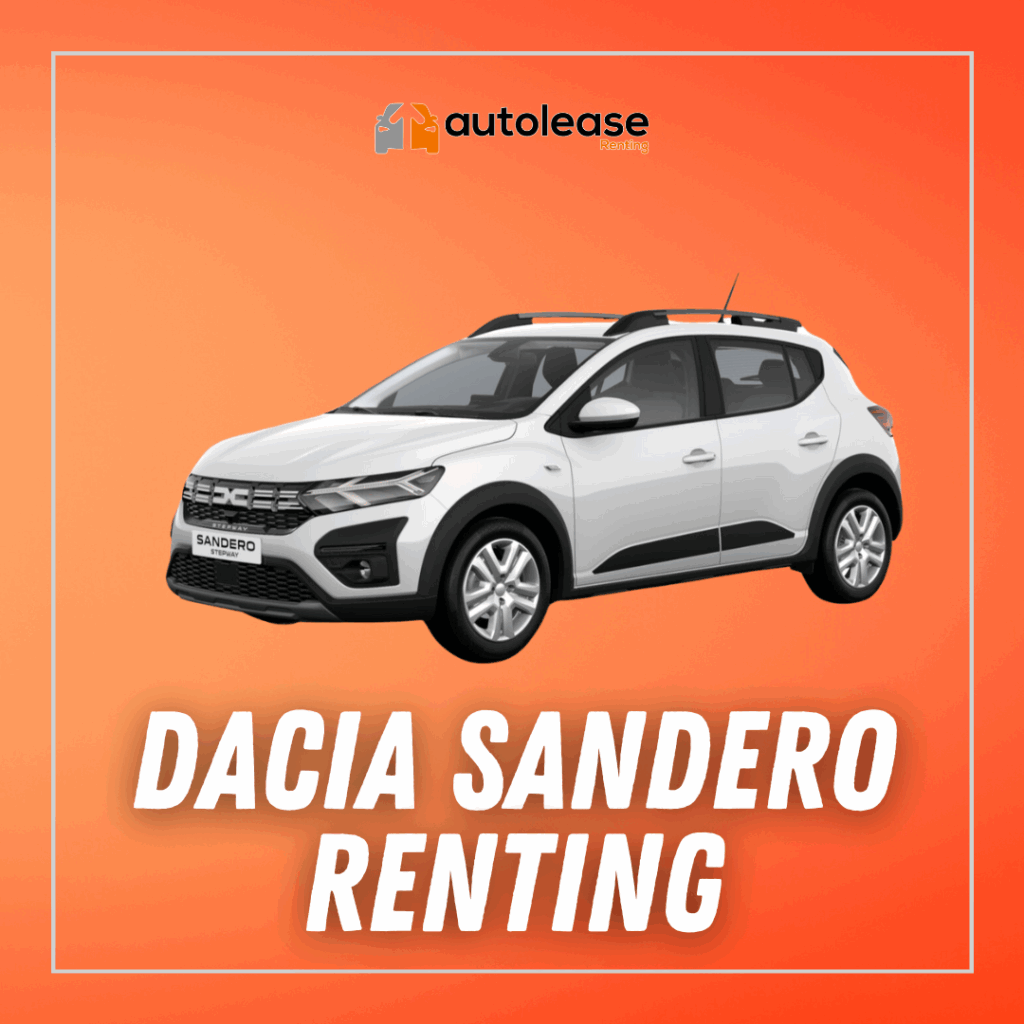 Dacia Sandero Stepway Expression Renting