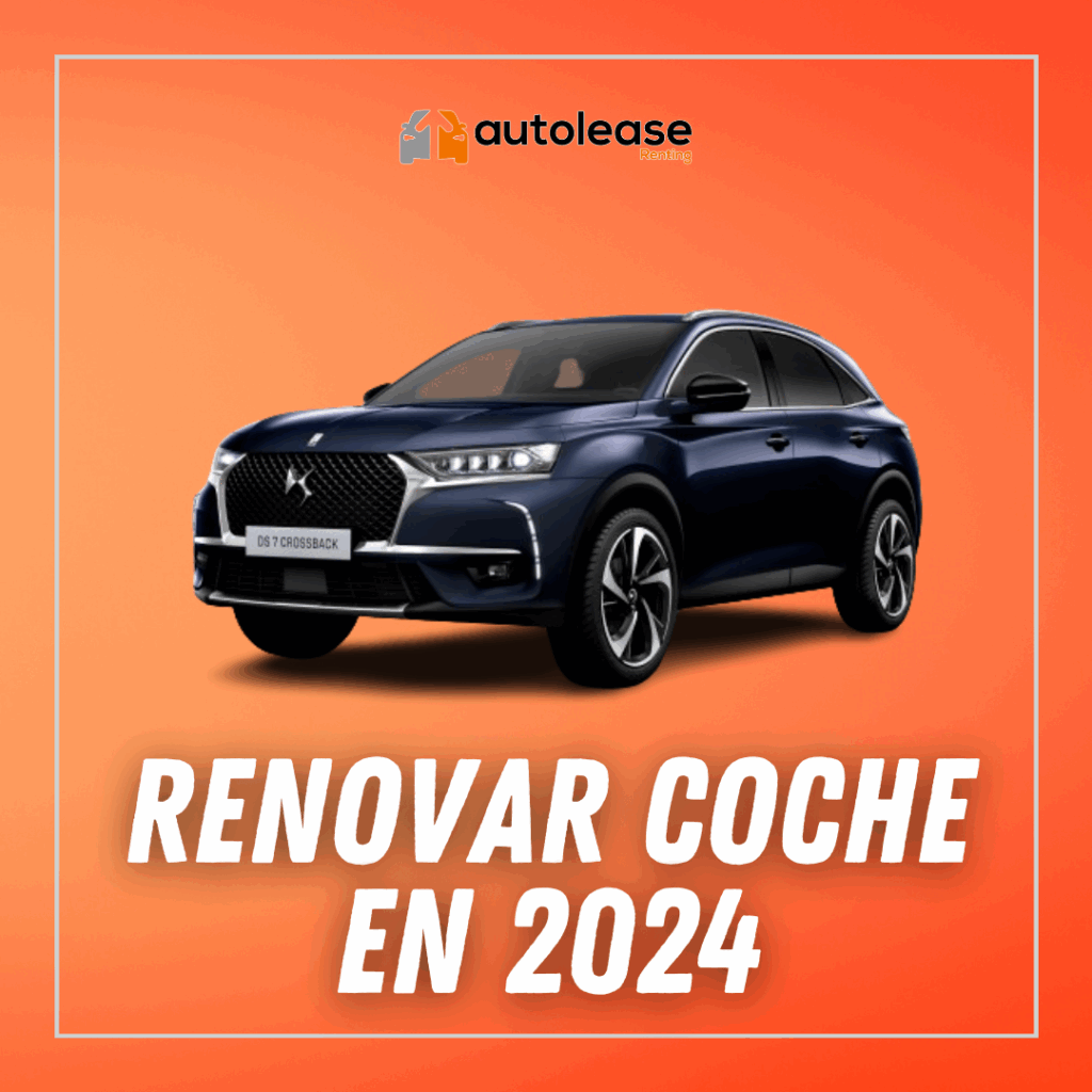 renovar coche