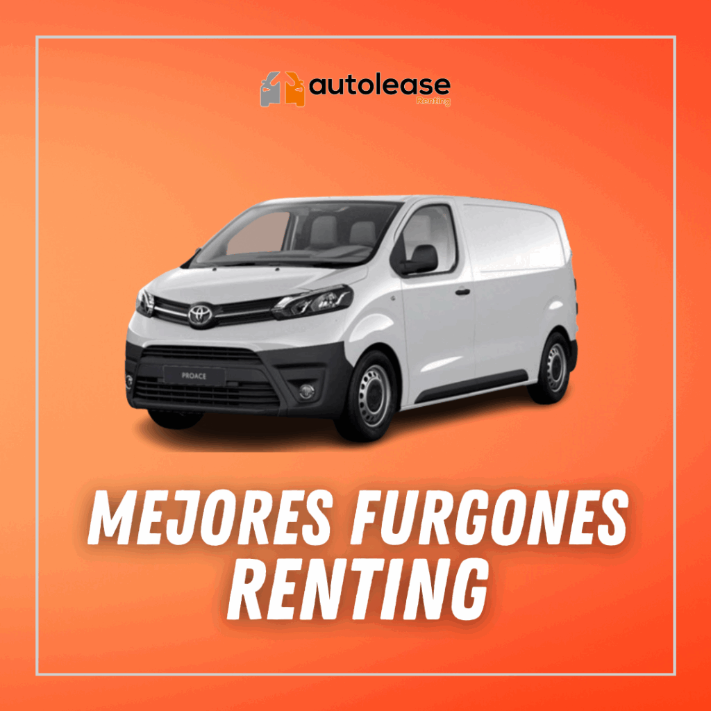 mejores furgonetas autonomos