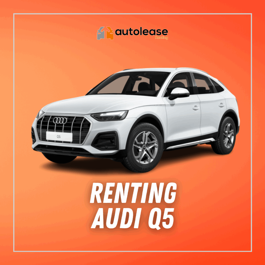 audi q5 renting