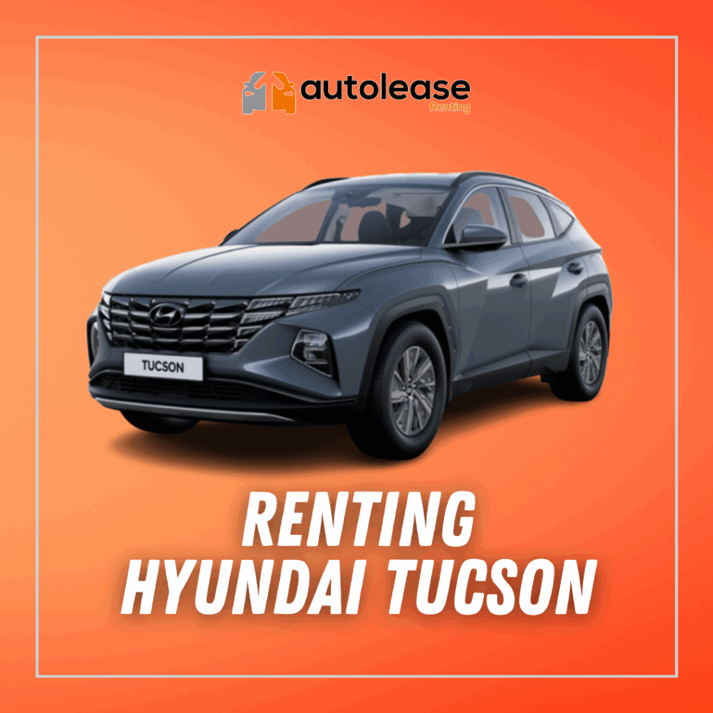 renting hyundai tucson