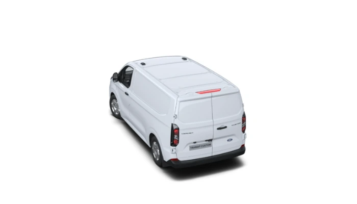 ford transit renting