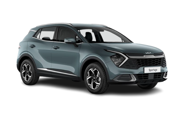 Renting Kia Sportage