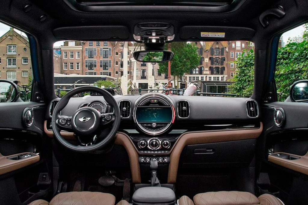 MINI COUNTRYMAN SE ALL4 313CV 5P en renting | Autolease - imagen 1 de 4