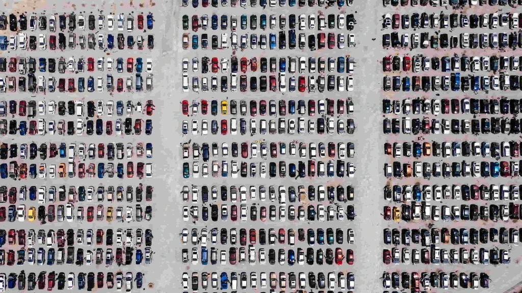 flota de coches