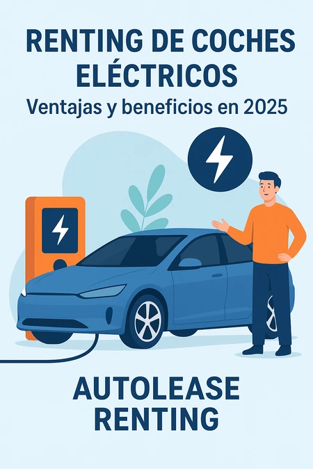 renting de coches electricos