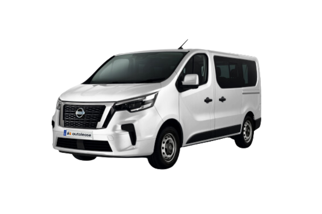 renting nissan primastar