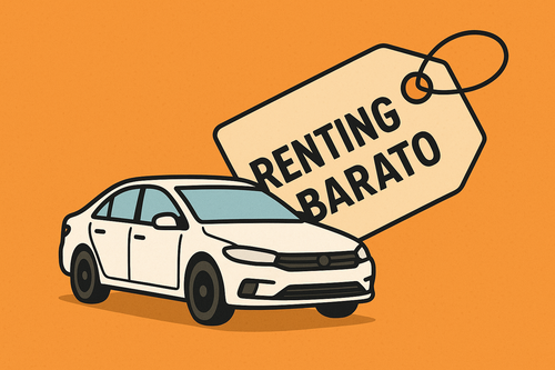 renting por 100 euros sin entrada