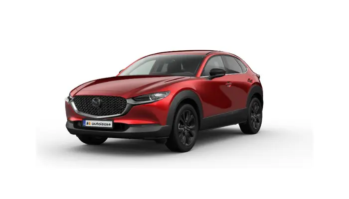 Mazda CX-30 Centre-Line 2.5 e-SKYACTIV G MHEV 140CV AUTOMÁTICO en renting | Autolease - imagen 1 de 4