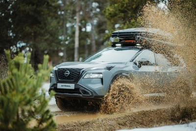 nissan x-trail renting empresas