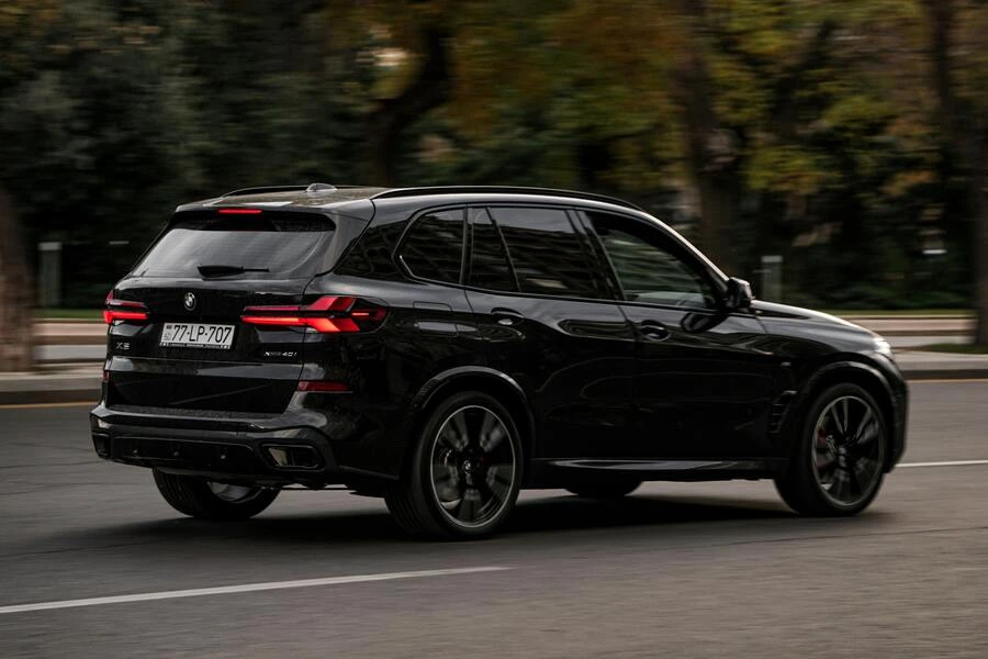 renting bmw x5 empresas