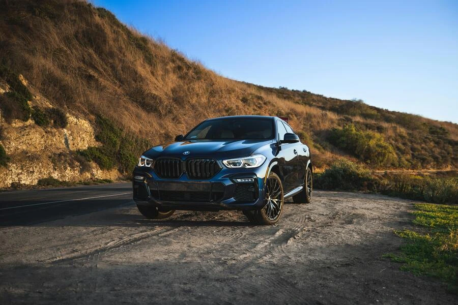 renting bmw x6
