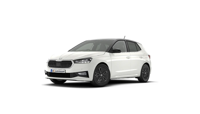 Skoda Fabia Plus 1.5 TSI DSG 150CV en renting | Autolease - imagen 1 de 2