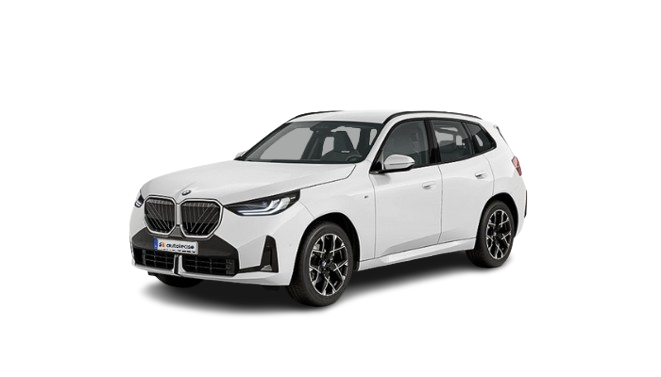 Renting BMW X3