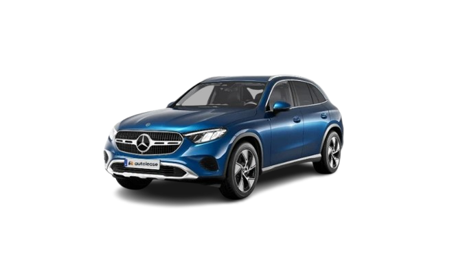 Renting Mercedes GLC