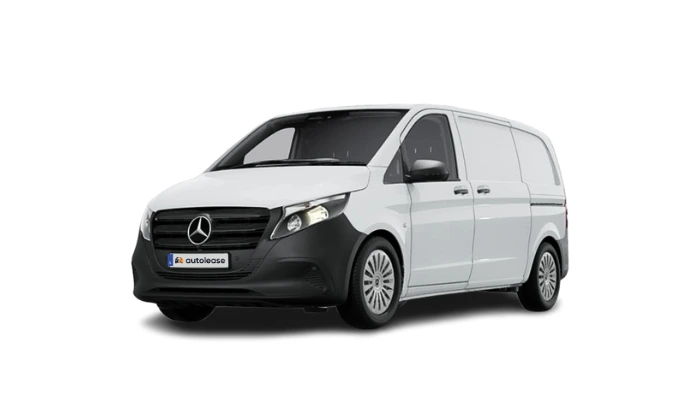 Mercedes-Benz Vito 110 CDI Furgón PRO Larga en renting | Autolease - imagen 1 de 1